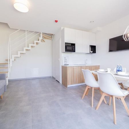 Apartamenty Pax จีฟโนฟ ภายนอก รูปภาพ
