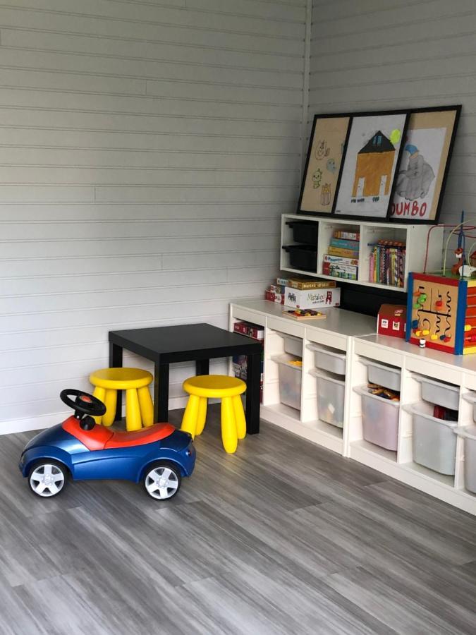 Apartamenty Pax จีฟโนฟ ภายนอก รูปภาพ